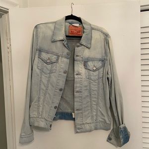 Vintage Levi’s Denim Jacket